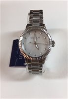 Orologio Locman Donna Isola D'Elba in Acciaio 0465A14A-00MWNKB0 - 0465A14A-00MWNKB0